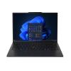 Lenovo ThinkPad X1 Carbon Gen 13 21NX - 180°-Scharnierdesign - Intel Core Ultra 7 255U / 2 GHz - Evo - Win 11 Pro - Intel Graphics - 32 GB RAM - 1 TB SSD TCG Opal Encryption 2, NVMe, Performance - 35.6 cm (14") IPS 1920 x 1200 - Wi-Fi 6E, Bluetooth -