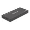 Delock - Video / Audio-Schalter - 4 x HDMI - Desktop