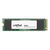 Crucial E100 - SSD - 1 TB - intern - M.2 2280 - PCIe 4.0 x4 (NVMe)