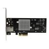 Startech 1 Port 10G Ethernet PCI Express Netzwerkkarte - 10GbE NIC mit Intel X550-AT Chip - 10GBase-T / NBASE-T Compliant - Netzwerkadapter - PCIe 2.0 Low-Profile - 10Gb Ethernet x 1 - Schwarz - für P / N: BNDTB10GI, BNDTB210GSFP, BNDTB310GNDP, BNDTB41