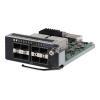 HPE Networking Comware - Erweiterungsmodul - 25 Gigabit SFP28 x 8