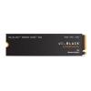 WD_BLACK SN850X WDS200T2X0E - SSD - verschlüsselt - 2 TB - intern - M.2 2280 - PCIe 4.0 x4 (NVMe) - TCG Opal Encryption 2.01