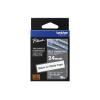 Brother TZe-SL251 - Selbstklebend - Schwarz auf Weiß - Rolle (2,4 cm x 8 m) 1 Kassette(n) laminiertes Band - für P-Touch PT-D800W, PT-E550WSP, PT-E550WVP