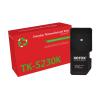 Everyday - Schwarz - kompatibel - Box - wiederaufbereitet - Tonerpatrone (Alternative zu: Kyocera TK-5230K) - Green World Alliance Rückgabeprogramm