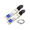 AddOn 5m Cisco Compatible SFP+ DAC - 10GBase Direktanschlusskabel - SFP+ (M) zu SFP+ (M) - twinaxial - passiv - für Cisco 250 Series, Catalyst 2960, ESS9300, Nexus 93180, 9336, 9372, UCS 6140, C4200