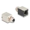 RJ45 Netzwerkkabel Cat.6 UTP Ultra Slim mit, 2 m, Netzwerk