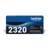 Brother TN2320 - Schwarz - original - Tonerpatrone - für Brother DCP-L2500D, DCP-L2540DN, DCP-L2560DW, HL-L2360DN, HL-L2365DW, MFC-L2700DN