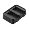 Charger for BA 70 2 slots pwr supply