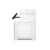 HP Color LaserJet Enterprise MFP 6800dn - Multifunktionsdrucker - Farbe - Laser - Legal (216 x 356 mm) (Original) - A4 / Legal (Medien) - bis zu 52 Seiten / Min. (Kopieren) - bis zu 52 Seiten / Min. (Drucken) - 650 Blatt - Gigabit LAN, USB 3.0, USB 3.0-Ho