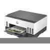 HP Smart Tank 7005 All-in-One - Multifunktionsdrucker - Farbe - Tintenstrahl - nachfüllbar - Letter A (216 x 279 mm) / A4 (210 x 297 mm) (Original) - A4 / Legal (Medien) - bis zu 15 Seiten / Min. (Drucken) - 250 Blatt - USB 2.0, Wi-Fi(ac), Bluetooth