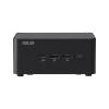 ASUS NUC 14 Pro RNUC14RVHI300002I - Barebone - Mini-PC - 1 x Core 3 100U / 1.2 GHz - RAM 0 GB - Intel Arc Graphics - Wi-Fi 6E, 1GbE, 2.5GbE, Bluetooth 5.3 - WLAN: Bluetooth 5.3, 802.11a / b/g / n/ac / ax (Wi-Fi 6E) - Schwarz