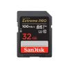 SanDisk Extreme PRO - Flash-Speicherkarte - 32 GB - Video Class V30 / UHS-I U3 / Class10 - SDHC UHS-I