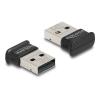 Delock - Netzwerkadapter - USB - Bluetooth 5.0 EDR, Bluetooth 5.0 LE - Klasse 1