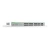 Allied Telesis AT iGS950 / 28PS - Switch - Smart - 24 x 10 / 100 / 1000 (PoE+) + 4 x Kombination 100 / 1000 SFP / RJ-45 - Luftstrom von Seite zu Seite - Desktop, wandmontierbar, an Rack montierbar - PoE+ (370 W) - TAA-konform