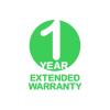APC Extended Warranty - Serviceerweiterung - Zubehör (für USV- und SV-Geräte) - 1 Jahr - Lieferung - Reaktionszeit: am nächsten Arbeitstag - für P / N: SMV1000A, SMV1000CAI, SMV1500A, SMV2000CA, SMV3000CA, SMV3000CAI, SMV750A, SMV750CAI