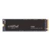 Crucial T500 - SSD - 500 GB - intern - PCIe 4.0 (NVMe)
