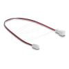 Kabel HSD Z Buchse zu RJ45 Stecker, 1 m, Netzwerk