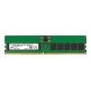 Micron - DDR5 - Modul - 48 GB - DIMM 288-PIN - 4800 MHz / PC5-38400 - CL40 - registriert - ECC