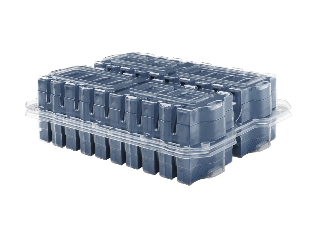 HPE Ultrium Eco Case Data Cartridge - 20 x LTO Ultrium 7 - 6 TB / 15 TB - Beschriftungsetiketten