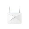 D-Link EAGLE PRO AI G415 - Wireless Router 3-Port-Switch - 1GbE - Wi-Fi 6 - Dual-Band - 3G, 4G