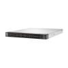 HPE SN3700cM with NVIDIA Cumulus - M-Series - Switch - L3 - managed - 32 x 100 Gigabit QSFP28 - Luftstrom von hinten nach vorne - an Rack montierbar