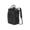 DICOTA Backpack GO - Notebook-Rucksack - 39.6 cm - 13" - 15.6" - Schwarz