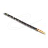 Delock - Flexible Kabelleitung - 6 mm Durchmesser - 10 m - Schwarz