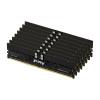 Kingston FURY Renegade Pro - DDR5 - Kit - 256 GB: 8 x 32 GB - DIMM 288-PIN - 6800 MHz / PC5-54400 - CL34 - 1.4 V - registriert - on-die ECC - Schwarz
