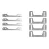 Bracket kit for openframe touch series TF1615MC
