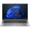 HP 470 G10 Notebook - Intel Core i7 1355U / 1.7 GHz - Win 11 Pro - Intel Iris Xe Grafikkarte - 16 GB RAM - 512 GB SSD NVMe - 43.9 cm (17.3") IPS 1920 x 1080 (Full HD) - Wi-Fi 6 - Asteriod silberfarben - kbd: Deutsch