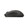 HP 405 - Maus - leise - rechts- und linkshändig - optisch - 5 Tasten - kabellos - Bluetooth 5.2, 2.4 GHz - kabelloser Empfänger (USB) - Schwarz