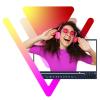 Corel VideoStudio Pro 2023 - Lizenz - 1 Benutzer - ESD - Win - Multi-Lingual