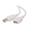 Kabel / 2 m USB A / A EXT
