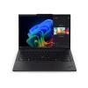 Lenovo ThinkPad T14 Gen 6 21QG - 180°-Scharnierdesign - Intel Core Ultra 5 228V - Win 11 Pro - Arc Graphics 130V - 32 GB RAM - 512 GB SSD TCG Opal Encryption 2, NVMe - 35.6 cm (14") IPS 1920 x 1200 - Wi-Fi 7, Bluetooth - Schwarz - kbd: Deutsch - mit