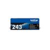 Brother TN243BK - Schwarz - original - Tonerpatrone - für Brother DCP-L3510CDW, DCP-L3517CDW, DCP-L3550CDW, DCP-L3550DW, MFC-L3730CDN