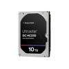 WD Ultrastar DC HC330 WUS721010AL5204 - Festplatte - verschlüsselt - 10 TB - intern - 3.5" (8.9 cm) - SAS 12Gb / s - 7200 rpm - Puffer: 256 MB