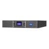 Eaton 9PX 3000i RT2U - USV (in Rack montierbar / extern) - Wechselstrom 200 / 208 / 220 / 230 / 240 V - 3000 watt - 3000 VA - 1-phasig - RS-232, USB - Ausgangsanschlüsse: 10 - PFC - 2U - 48.3 cm (19") - Schwarz / Silber