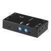 StarTech.com HDMI over IP Receiver für ST12MHDLNHK - Video over IP - 1080p - Video- / Audio- / Infrarot-Übertrager - Empfänger - HDMI - für P / N: ST12MHDLNHK