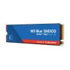 WD Blue SN5100 - SSD - 2 TB - intern - M.2 2280 - PCIe 4.0 (NVMe)