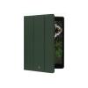 dbramante1928 Milan - Flip-Hülle für Tablet - Vollnarbenleder - Evergreen - 10.2" - für Apple 10.2-inch iPad (9. Generation)