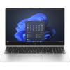 HP 255R G10 Notebook - AMD Ryzen 5 7535U / 2.9 GHz - Win 11 Pro - Radeon 660M - 16 GB RAM - 512 GB SSD NVMe - 39.6 cm (15.6") 1920 x 1080 (Full HD) - Wi-Fi 6, Bluetooth - Turbo Silber - kbd: Deutsch