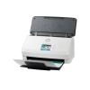 HP Scanjet Pro N4000 snw1 Sheet-feed - Dokumentenscanner - CMOS / CIS - Duplex - 216 x 3100 mm - 600 dpi x 600 dpi - bis zu 40 Seiten / Min. (einfarbig) - automatischer Dokumenteneinzug (50 Blätter) - bis zu 4000 Scanvorgänge / Tag - USB 3.0, LAN, Wi-Fi(