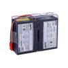 APC Replacement Battery Cartridge - USV-Akku - 2 x Batterie - Bleisäure - 9 Ah