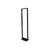 Eaton Tripp Lite Series 45U 2-Post Open Frame Rack Threaded Holes 800lb Capacity - Schrank offener Rahmen - Schwarz - 45U