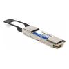 AddOn - QSFP+-Transceivermodul (gleichwertig mit: Cisco QSFP-40G-SR4-S) - 40GbE - 40GBASE-SR4 - MPO-Multi-Modus - bis zu 100 m - 850 nm - für Cisco Nexus 93108TC-EX, 93180YC-FX, 9336C-FX2, 9372PX-E