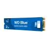 WD Blue SA510 WDS200T3B0B-00C7C0 - SSD - 2 TB - intern - M.2 2280 - SATA 6Gb / s