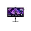 AOC AGON PRO AG276QSG2 - LED-Monitor - Gaming - 68.58 cm (27") - 2560 x 1440 QHD @ 360 Hz - Fast IPS - 600 cd / m² - 1000:1 - DisplayHDR 600 - 0.3 ms - 3xHDMI, DisplayPort - Lautsprecher - Schwarz, Grau