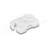 Delock - USB-Port-Blockierer Set - für USB Typ-A Buchse - weiß (Packung mit 10)