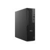 Dell Pro Max Slim FCS1250 - Schlanker Desktop - Core Ultra 5 245 / 3.5 GHz - vPro Enterprise - RAM 16 GB - SSD 512 GB - SED, NVMe, TLC, Class 40 - Intel Graphics - 1GbE - Win 11 Pro - Monitor: keiner - Schwarz - BTP - mit 3 Jahre Basic Vor-Ort-Servic