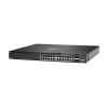 HPE Aruba 6300M - Switch - L3 - managed - 24 x 10 / 100 / 1000 (PoE+) + 4 x 1 Gigabit / 10 Gigabit / 25 Gigabit / 50 Gigabit SFP56 (Uplink / Stacking) - von vorne und von Seite zu hinten - an Rack montierbar - PoE+ (720 W)